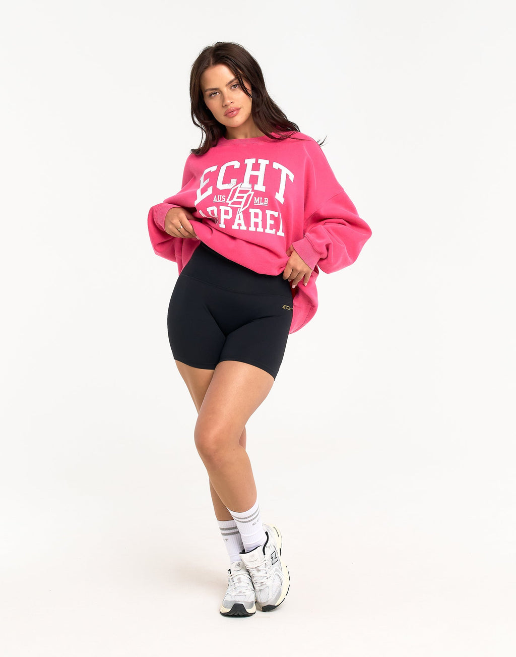 Top Marks Sweater - Pink