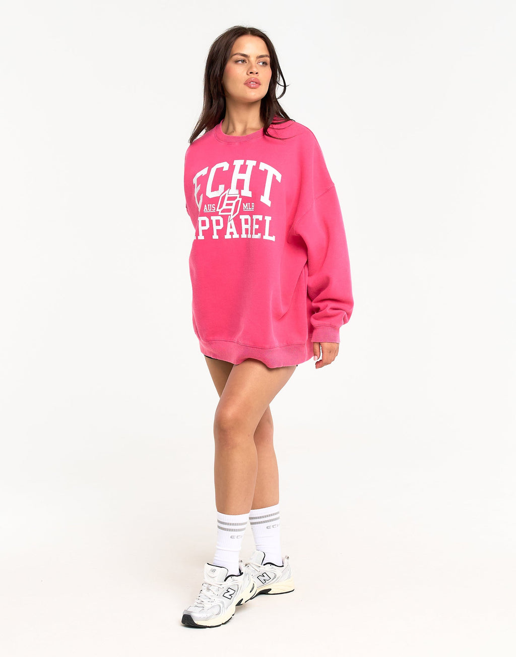 Top Marks Sweater - Pink