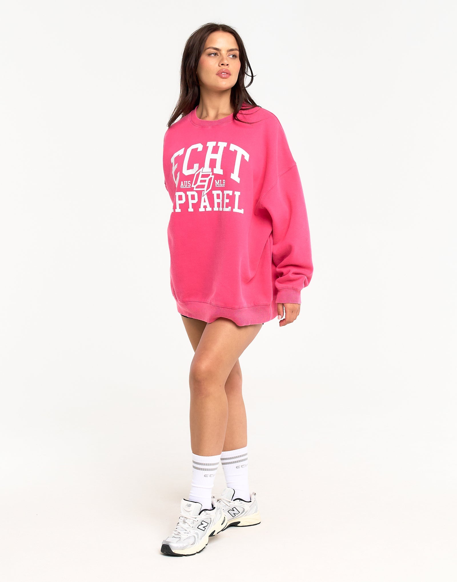 Top Marks Sweater - Pink