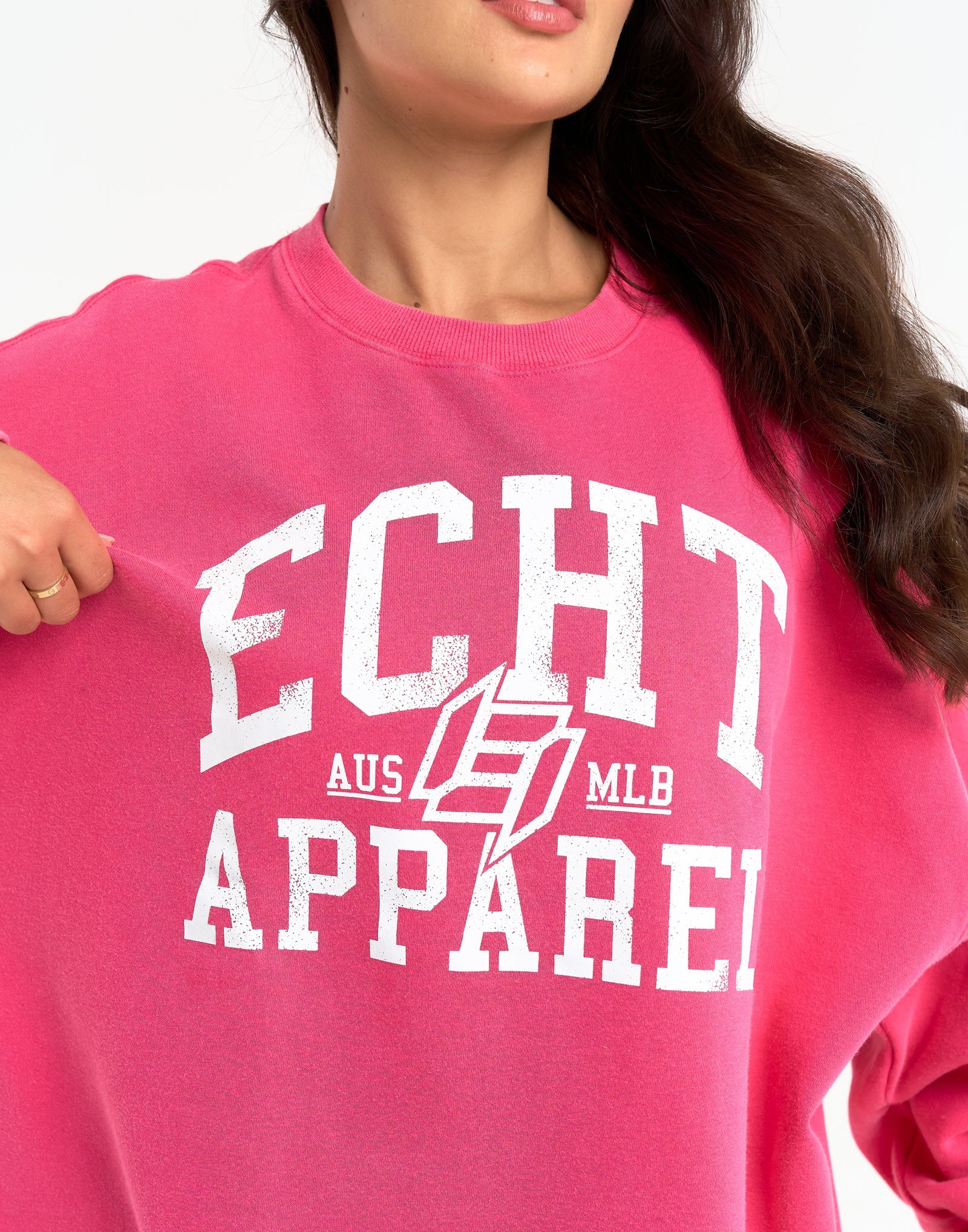 Top Marks Sweater - Pink