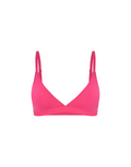Elemental Triangle Bralette - Pink