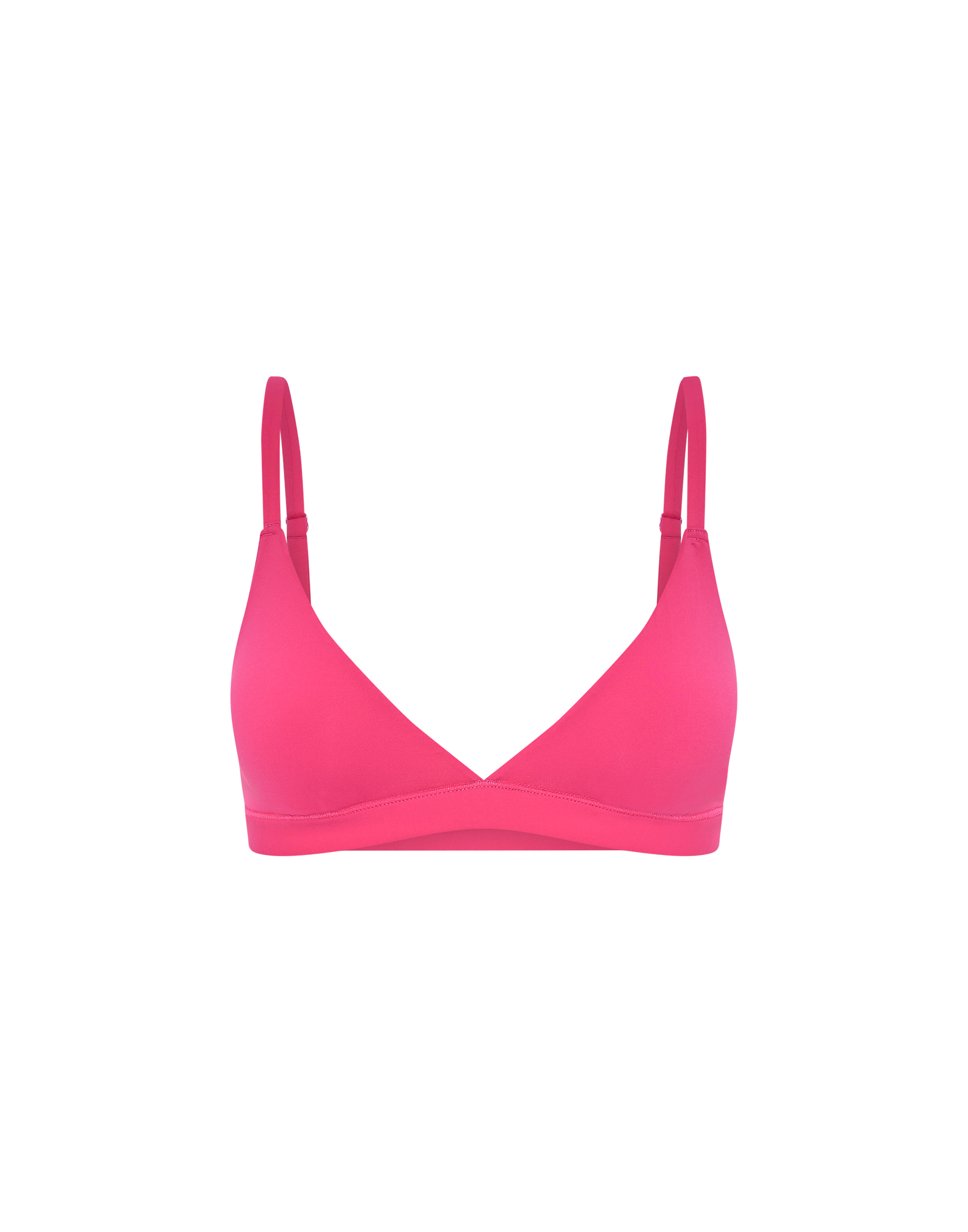 Elemental Triangle Bralette - Pink