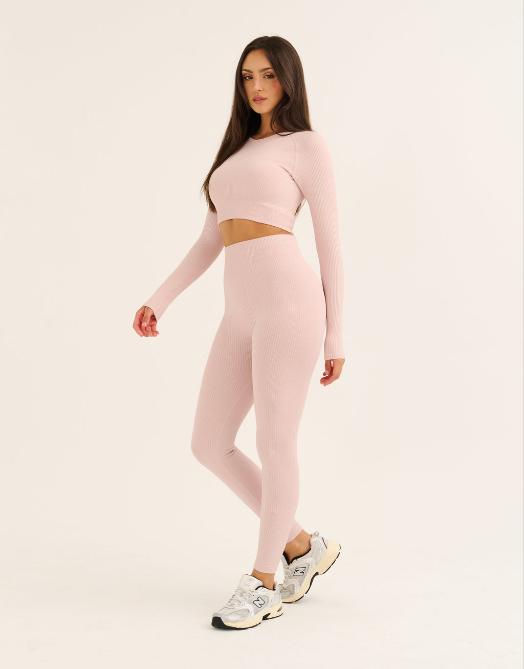 Arise Comfort Leggings V2 - Mauve