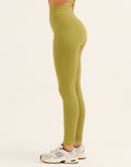 Arise Comfort Mid-Waist Leggings - Olive