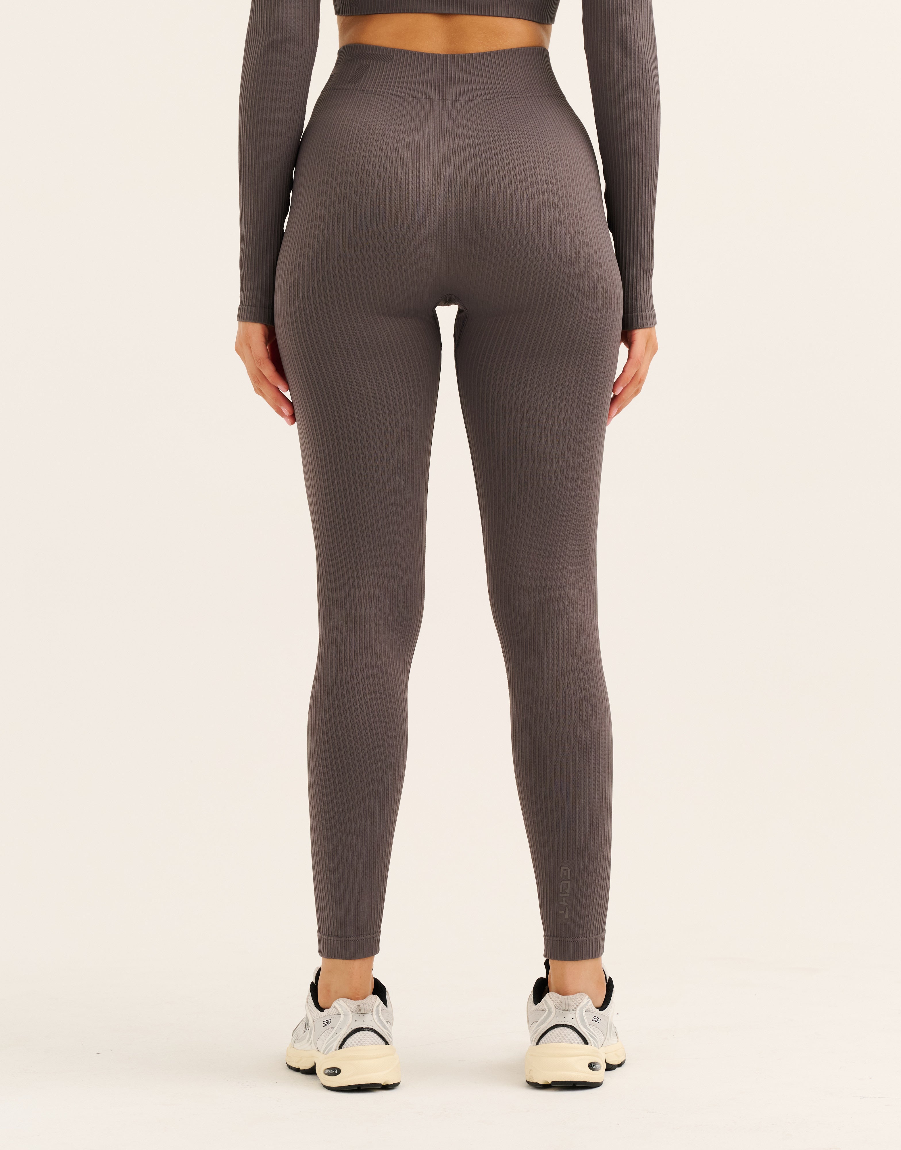 Arise Comfort Mid-Waist Leggings - Slate