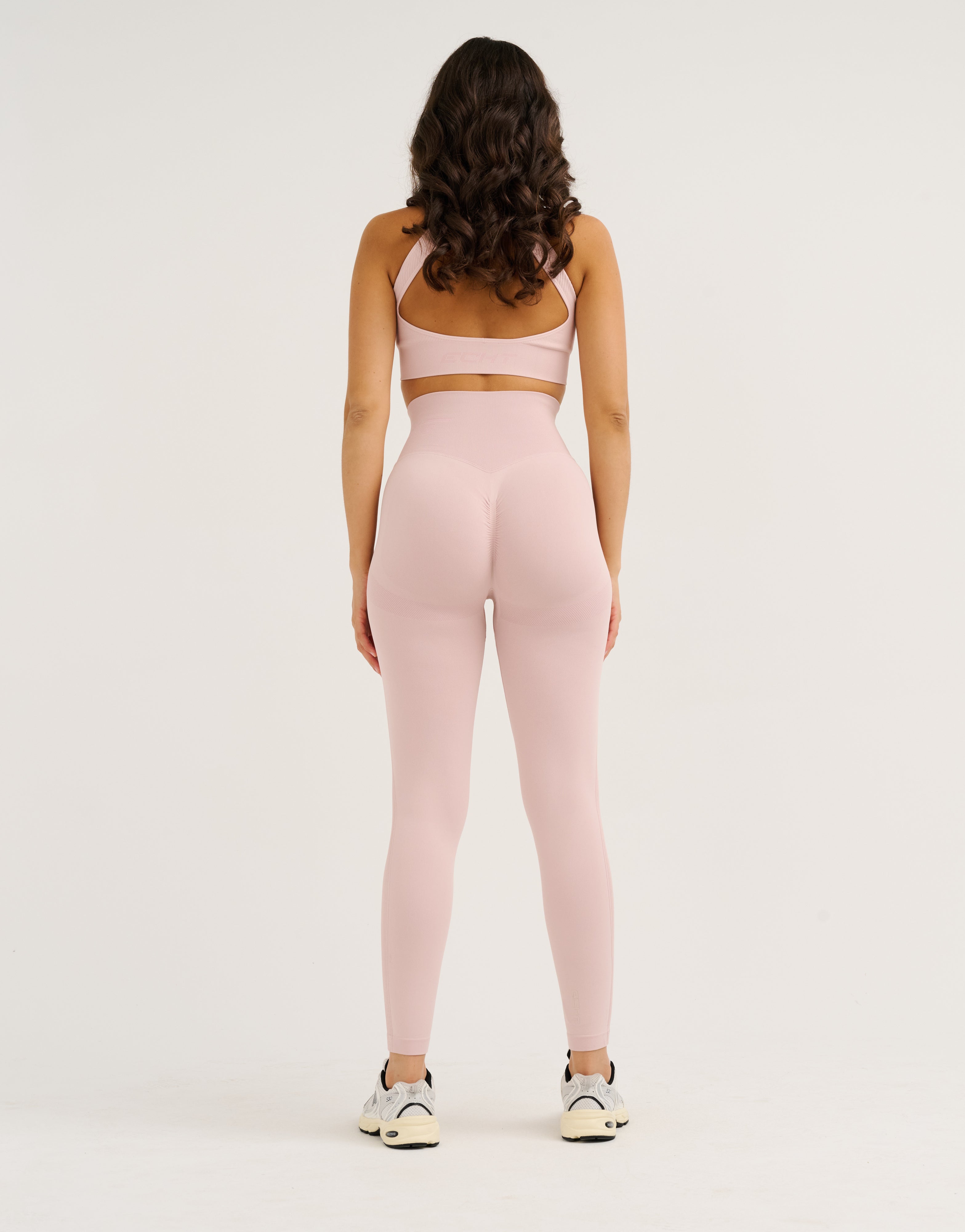 Arise Scrunch Leggings V2 - Mauve