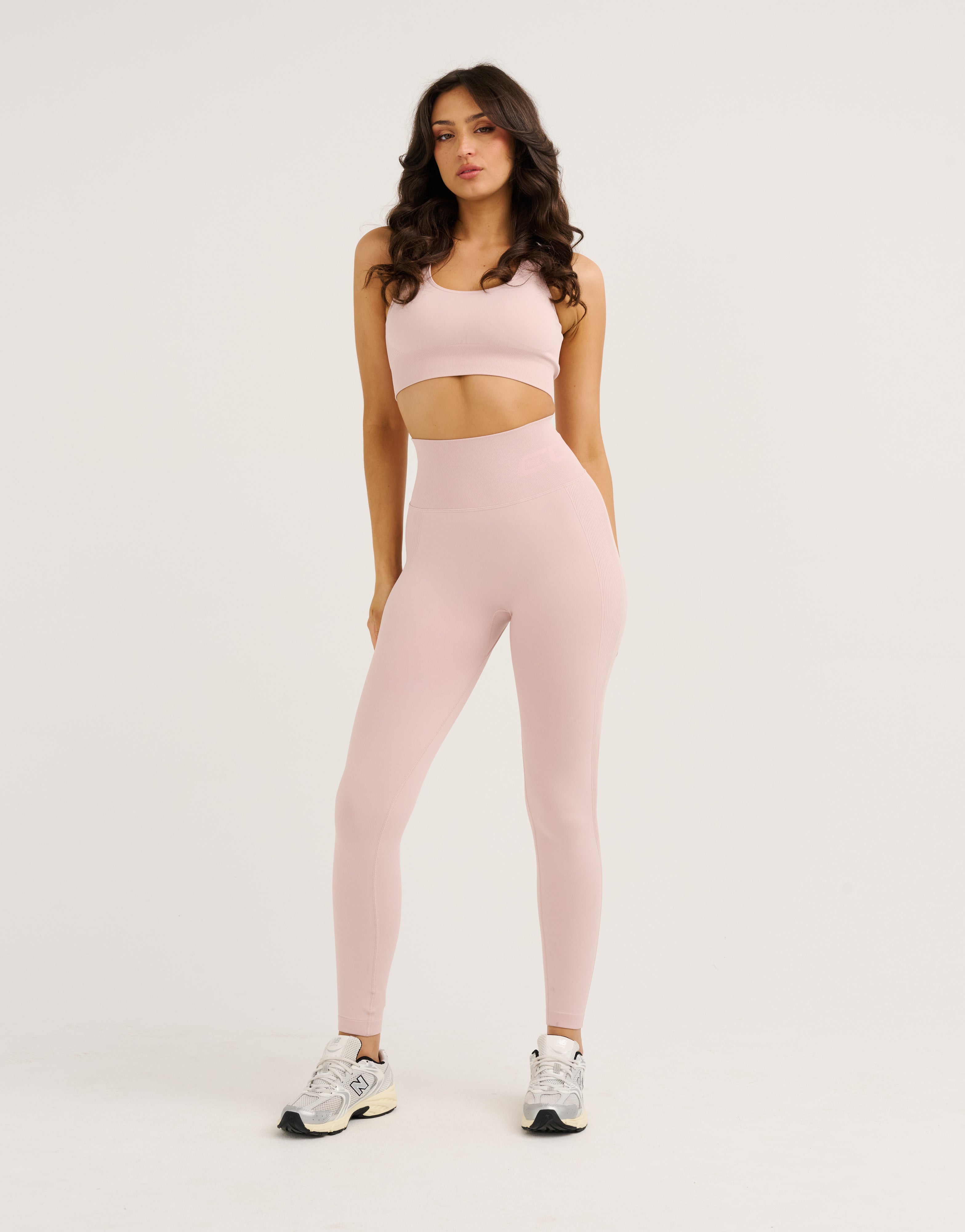Arise Scrunch Leggings V2 - Mauve