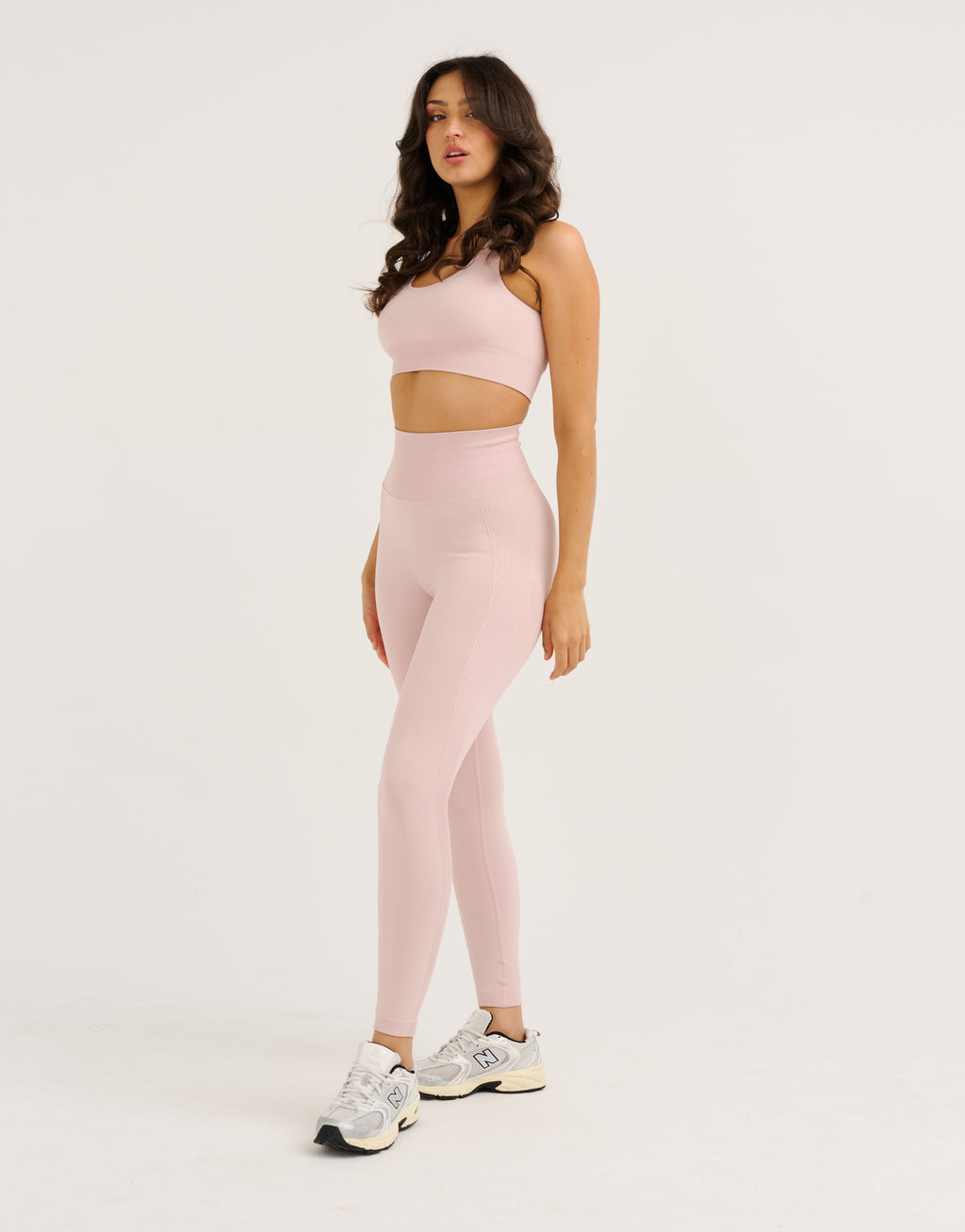 Arise Scrunch Leggings V2 - Mauve