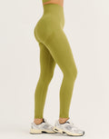 Arise Scrunch Leggings V2 - Olive