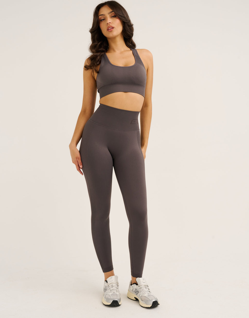 Arise Scrunch Leggings V2 - Slate Grey