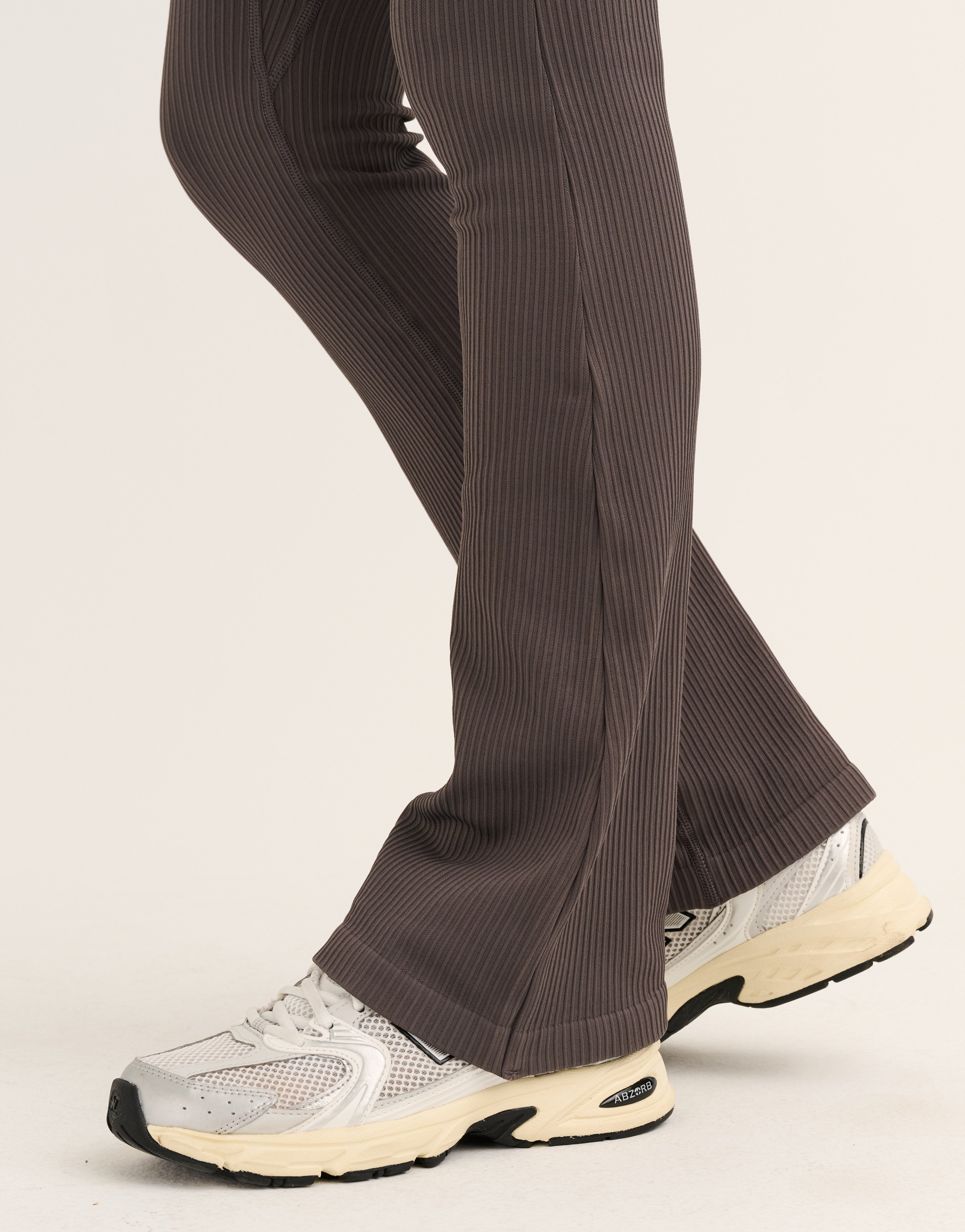 Arise Comfort Flare Leggings V2 - Slate Grey