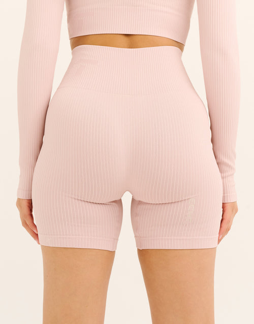 Arise Comfort Shorts V2 - Mauve