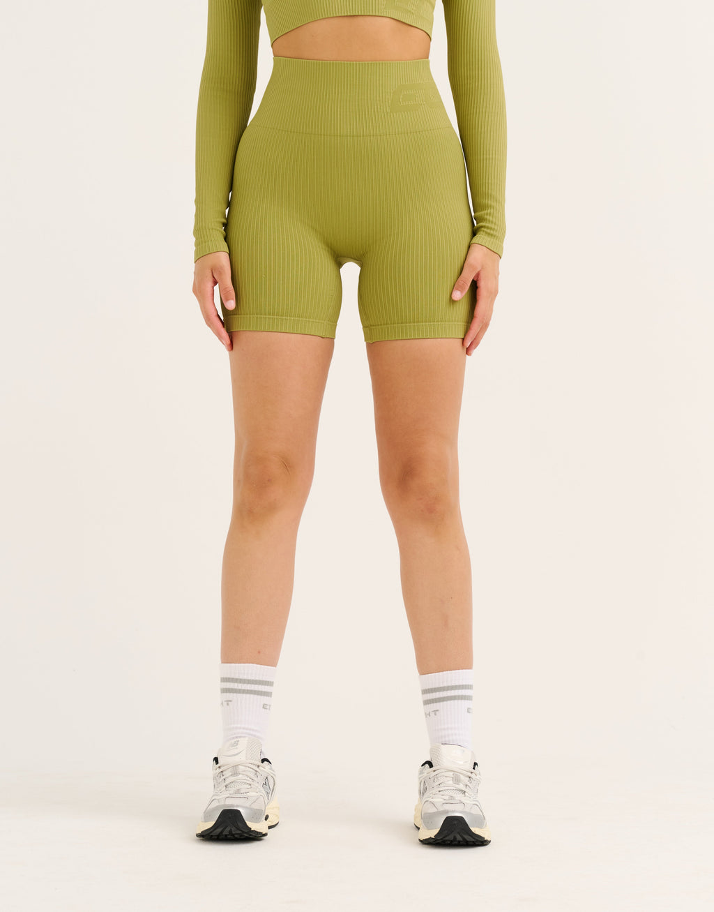 Arise Comfort Shorts V2 - Olive