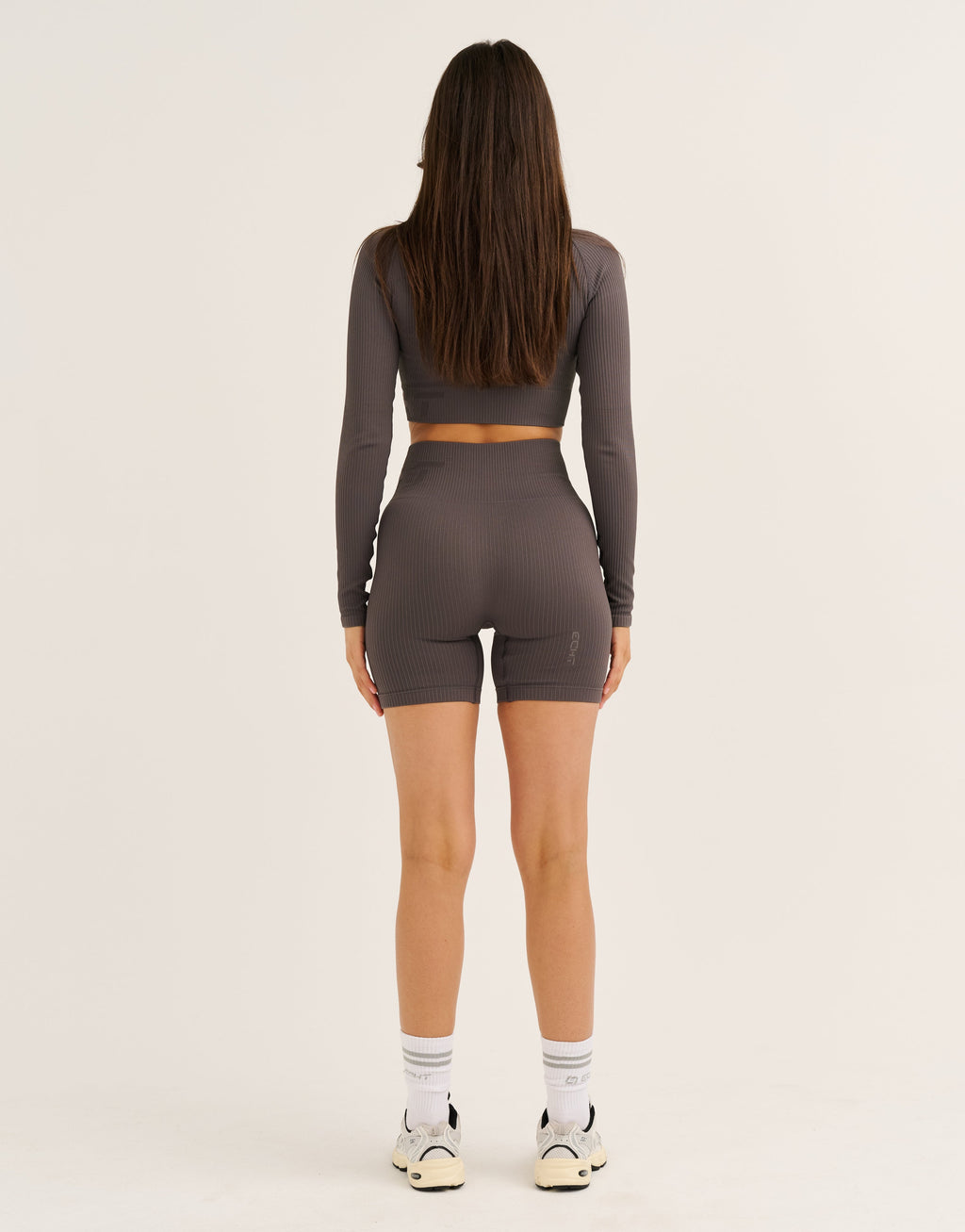 Arise Comfort Shorts V2 - Slate Grey