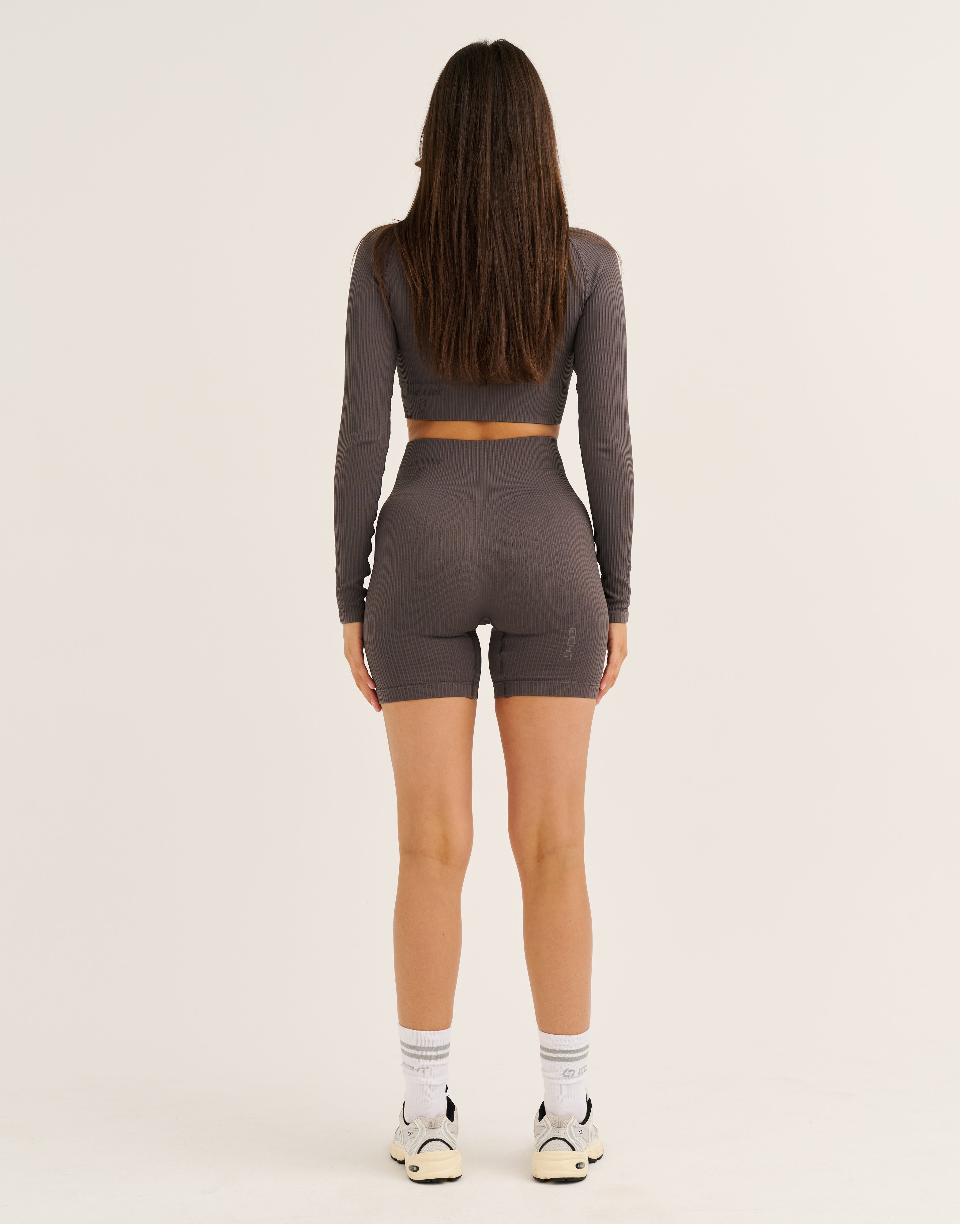 Arise Comfort Shorts V2 - Slate Grey