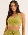 Essence Sports Bra V2 - Olive