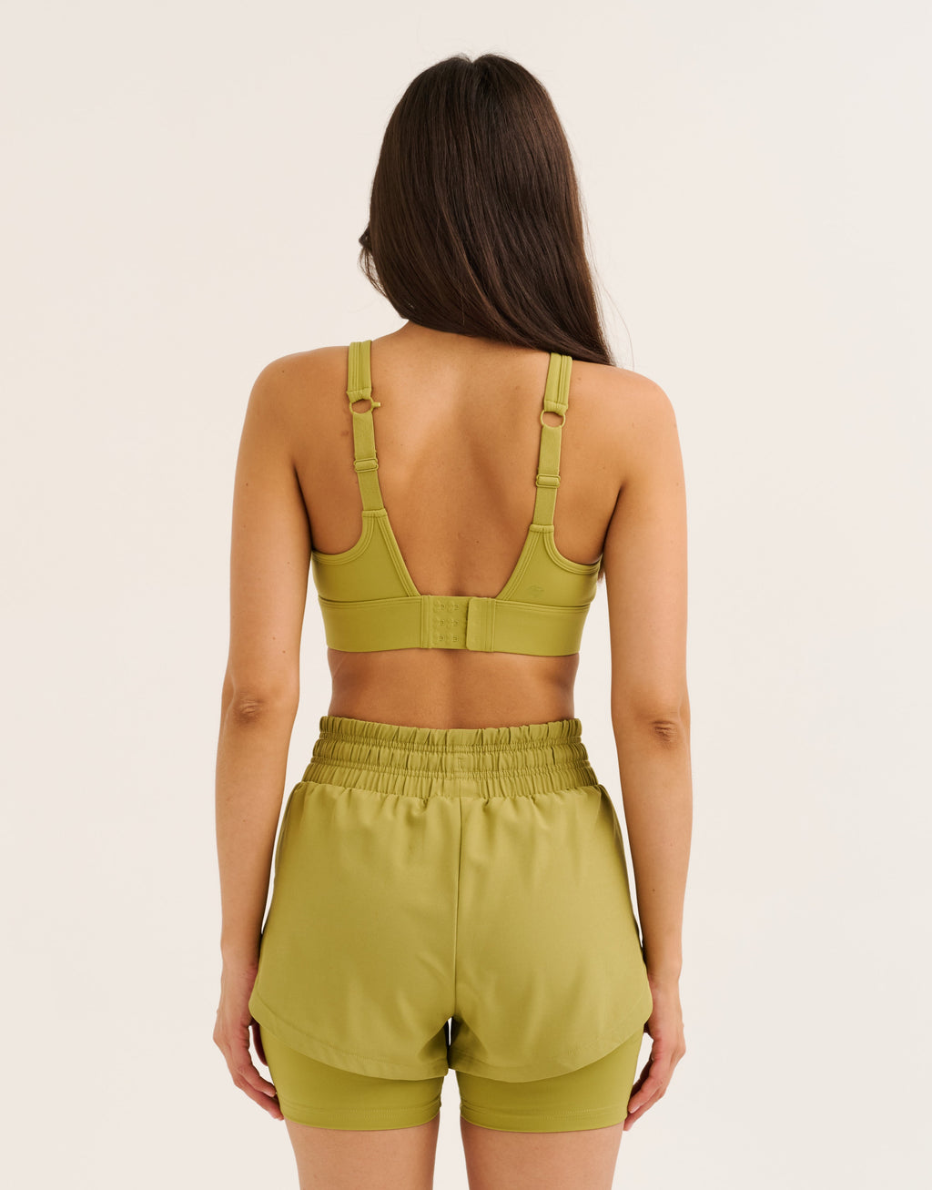 Essence Sports Bra V2 - Olive