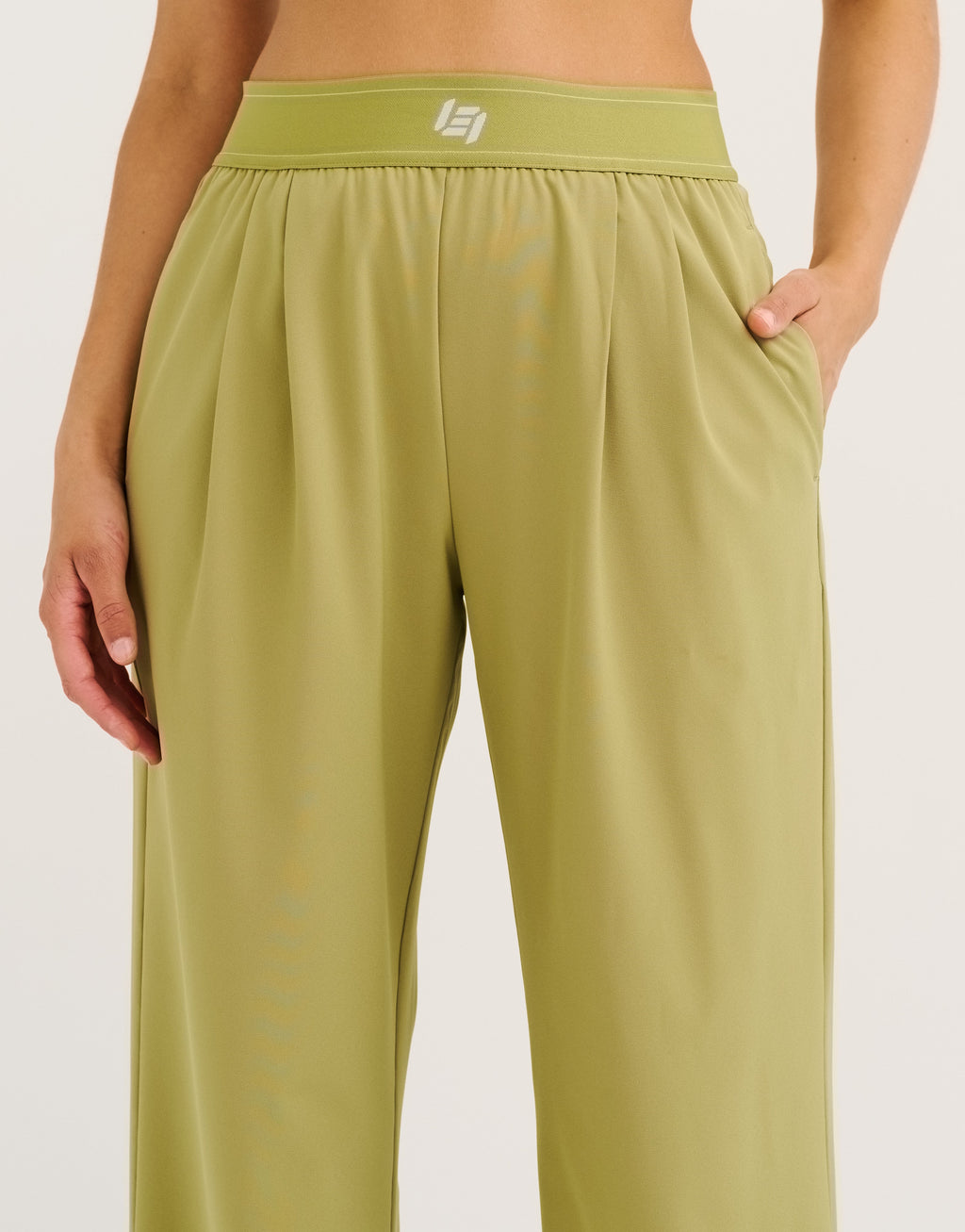 Elemental Flow Pants 30" - Olive