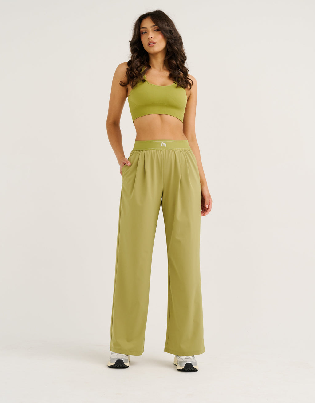 Elemental Flow Pants 30" - Olive