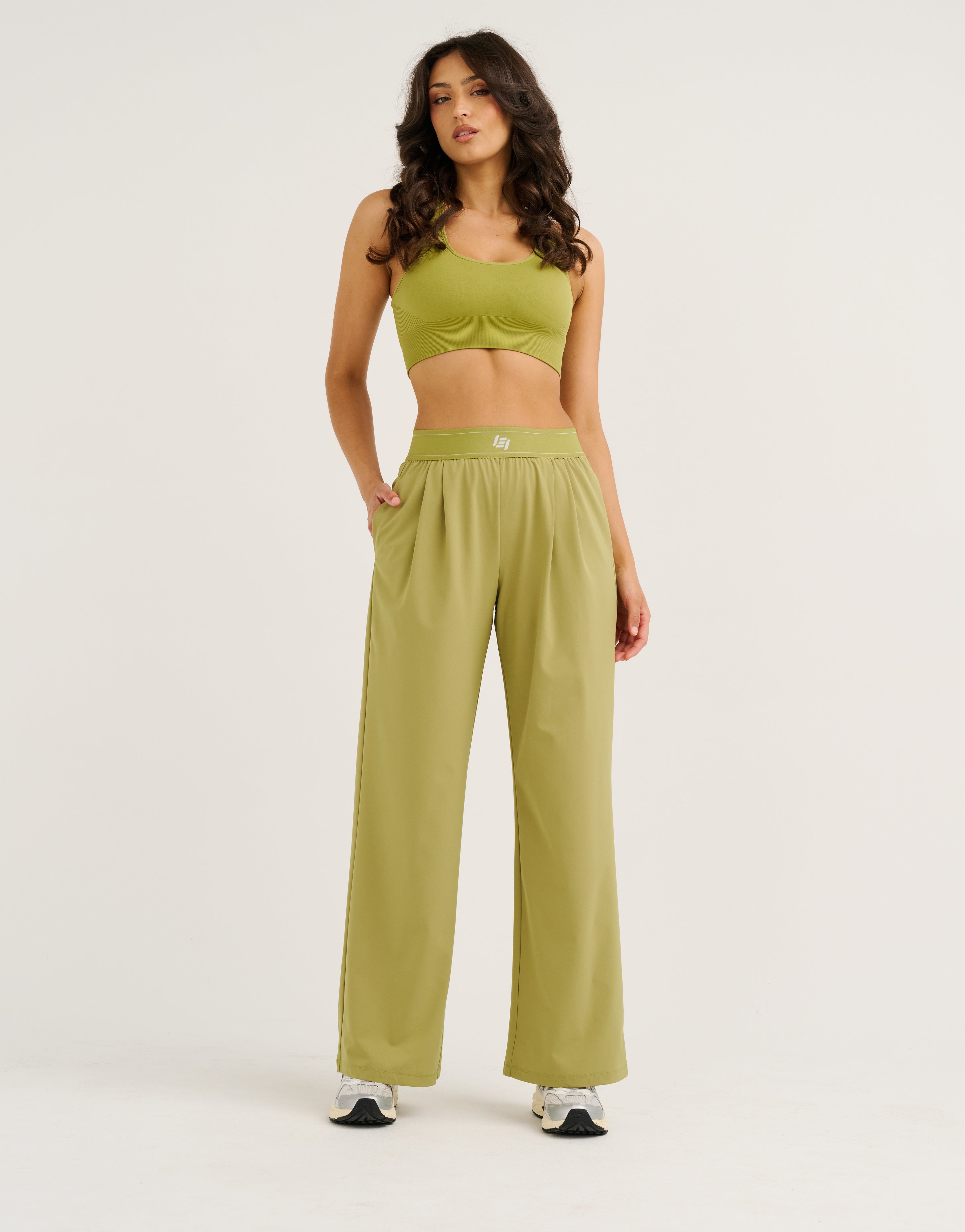 Elemental Flow Pants 30" - Olive