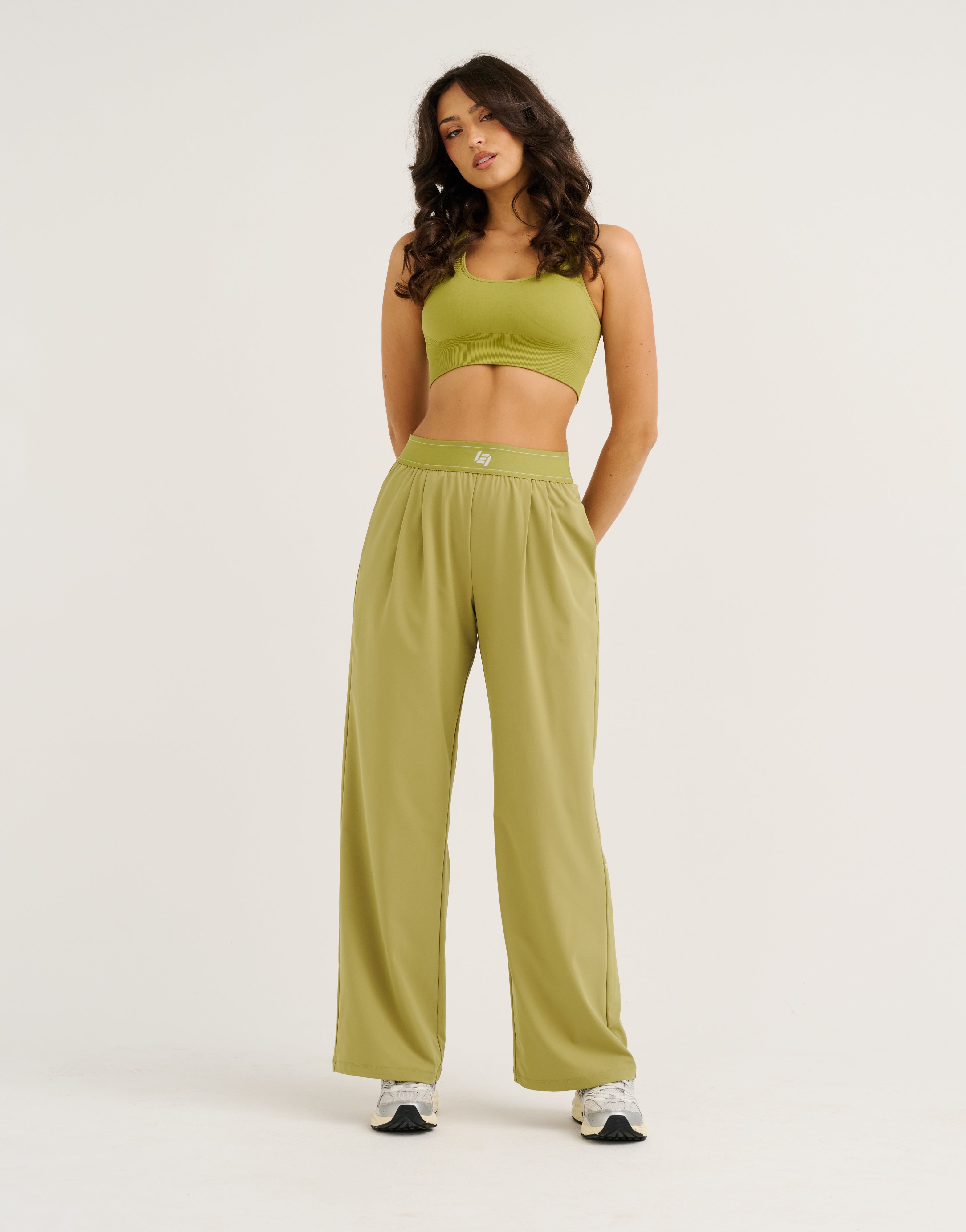 Elemental Flow Pants 30" - Olive