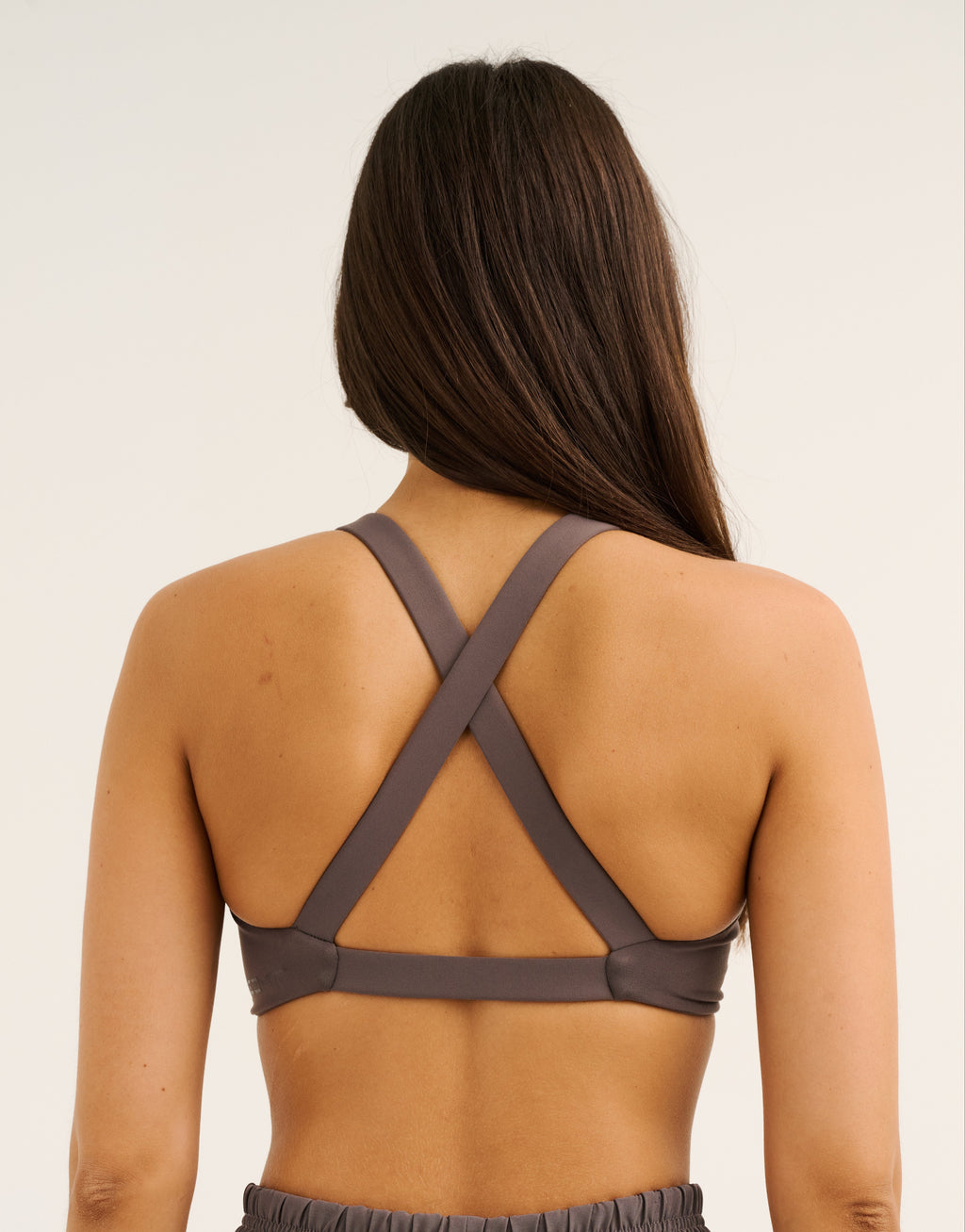 Freedom Sports Bra - Slate