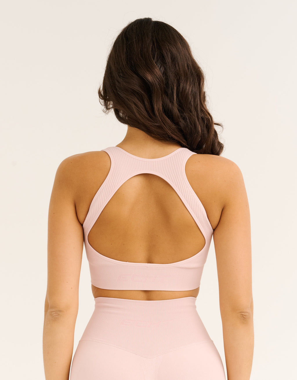 Arise Essential Sports Bra - Mauve