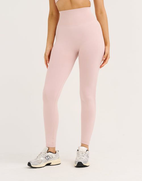 Arise Essential Leggings V2 - Mauve