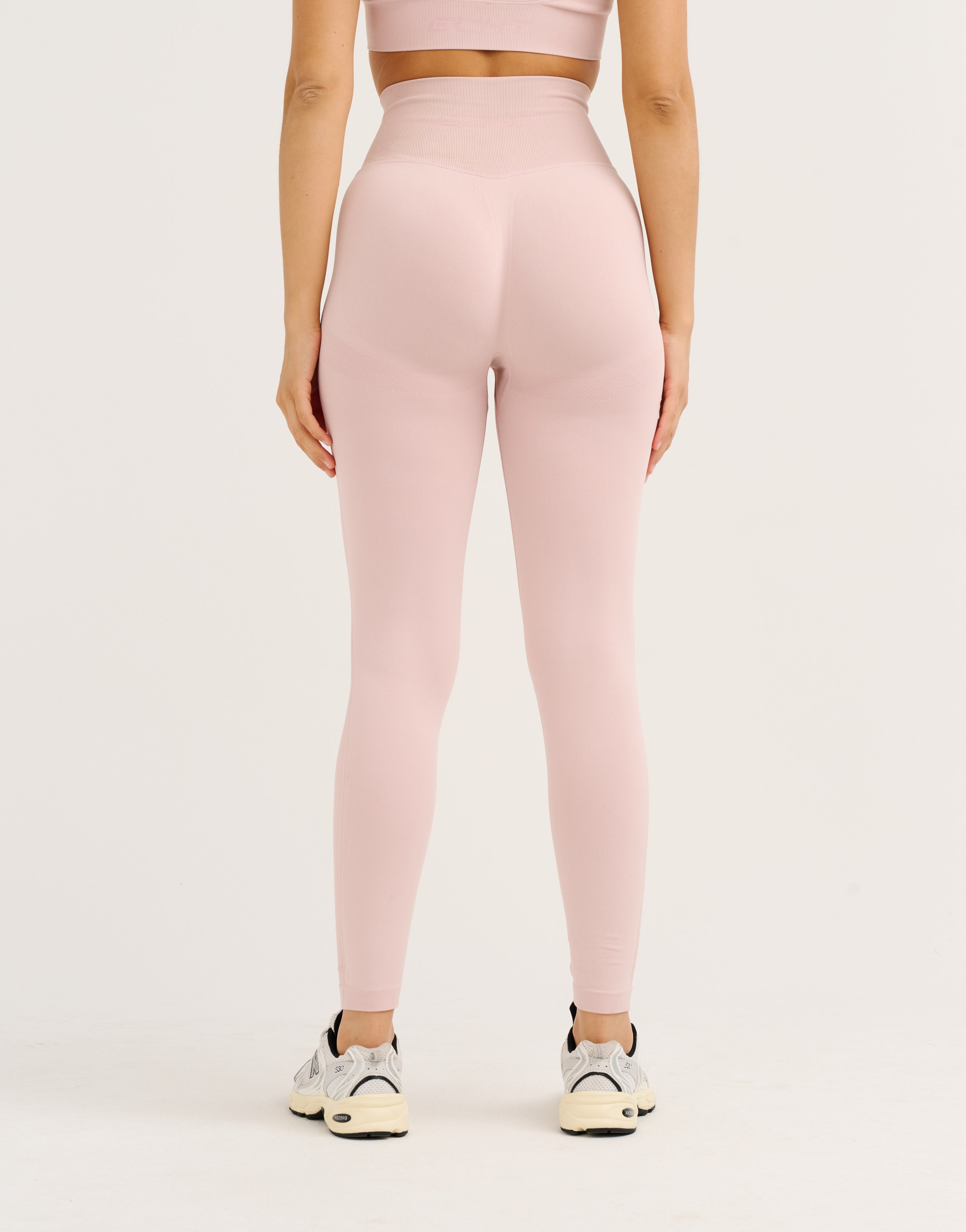 Arise Essential Leggings V2 - Mauve