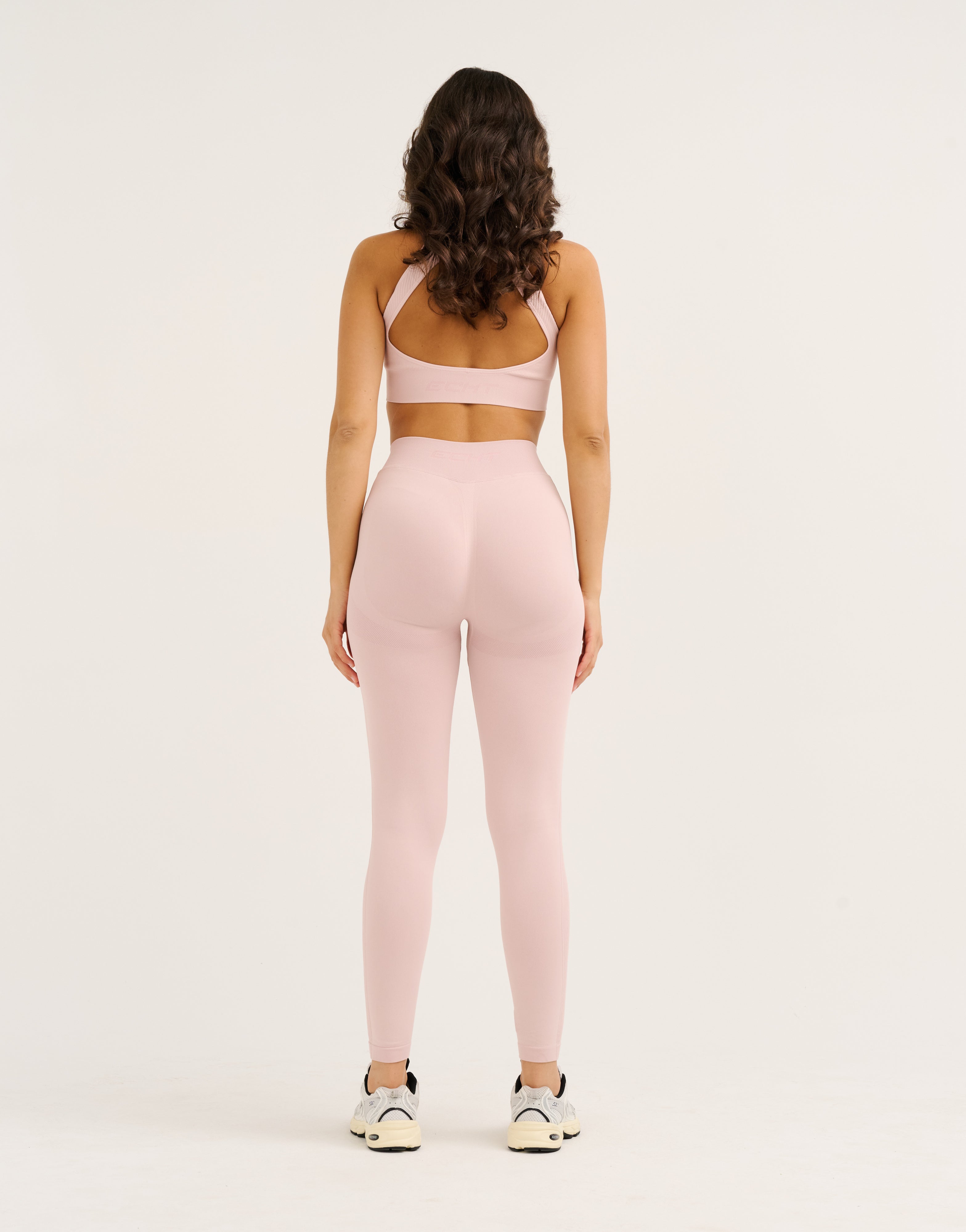 Arise Essential Mid-Waist Leggings V2 - Mauve