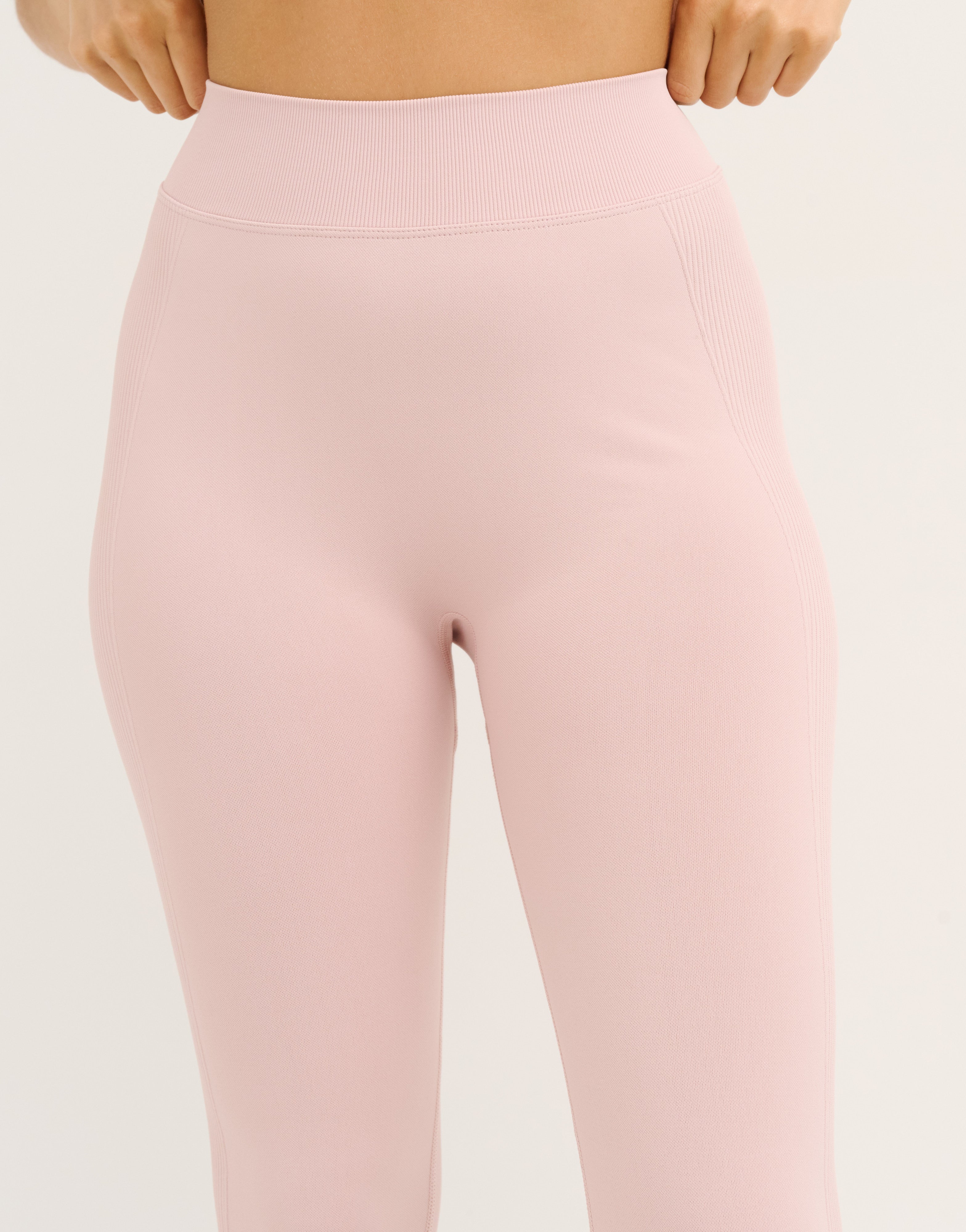 Arise Essential Mid-Waist Leggings V2 - Mauve
