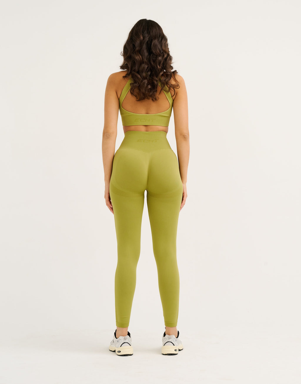 Arise Essential Leggings V2 - Olive