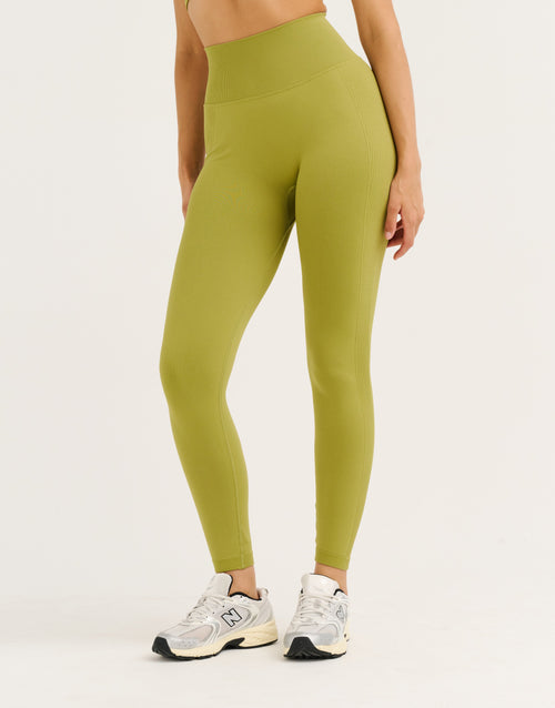 Arise Essential Leggings V2 - Olive
