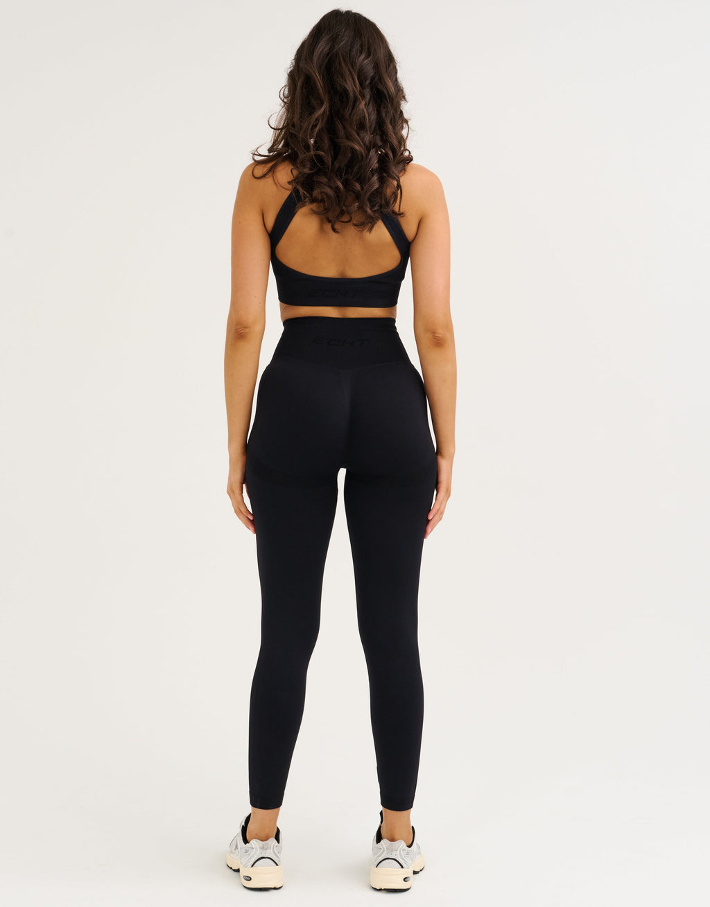 Arise Essential Leggings V2 - Stealth Black