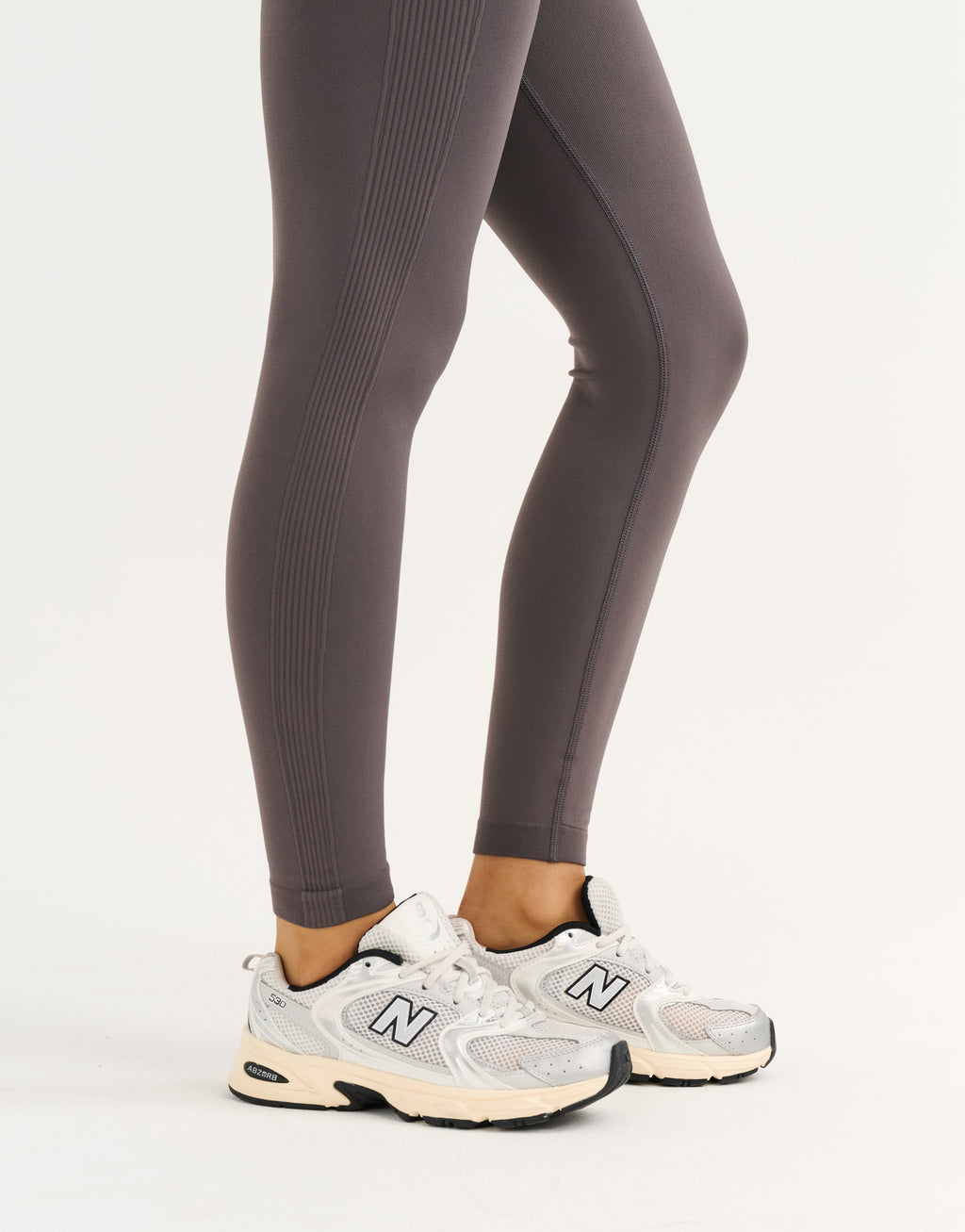 Arise Essential Leggings V2 - Slate Grey