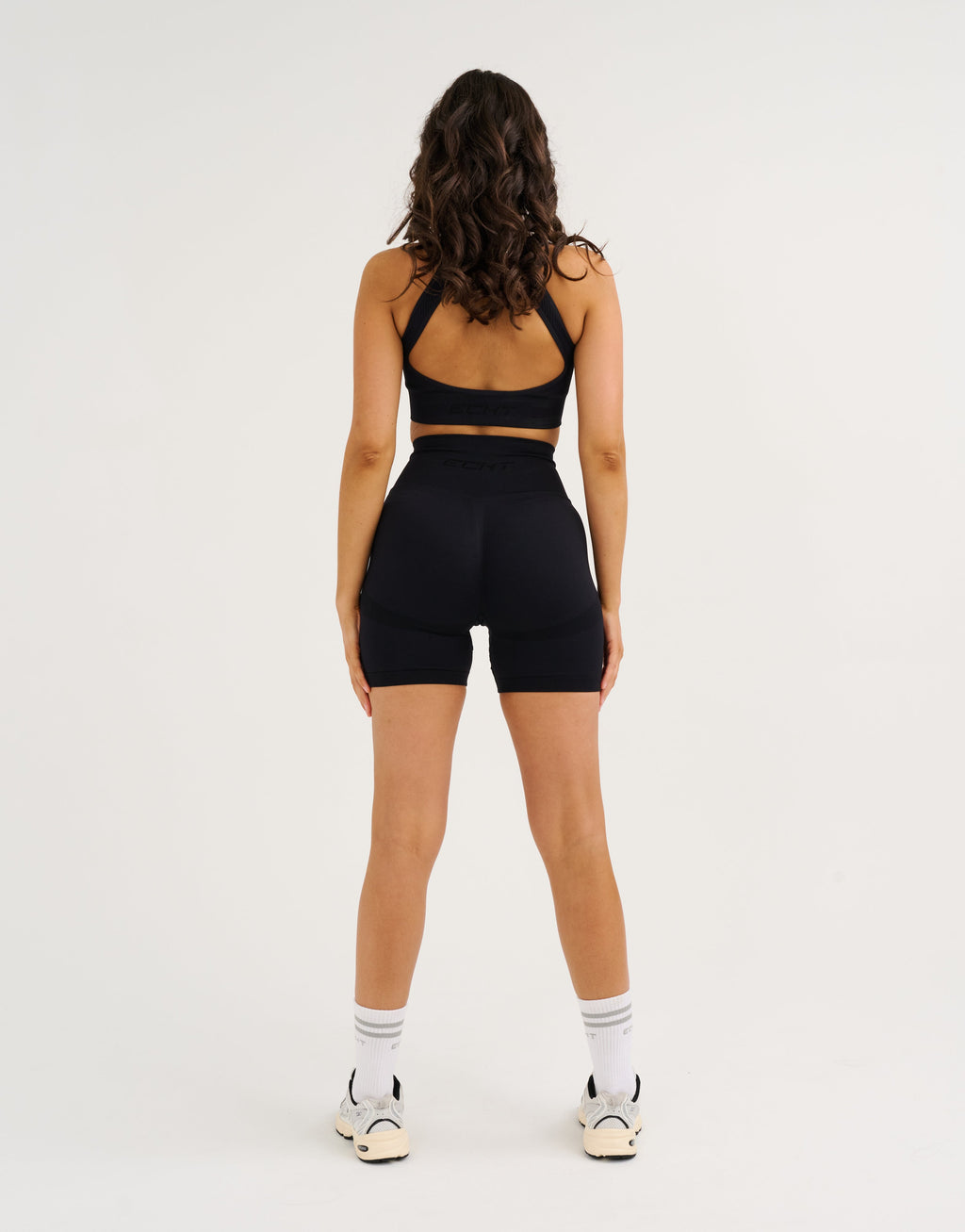 Arise Essential Shorts V2 - Stealth Black