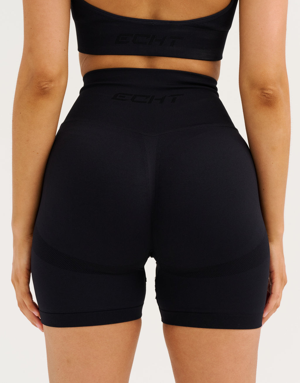 Arise Essential Shorts V2 - Stealth Black