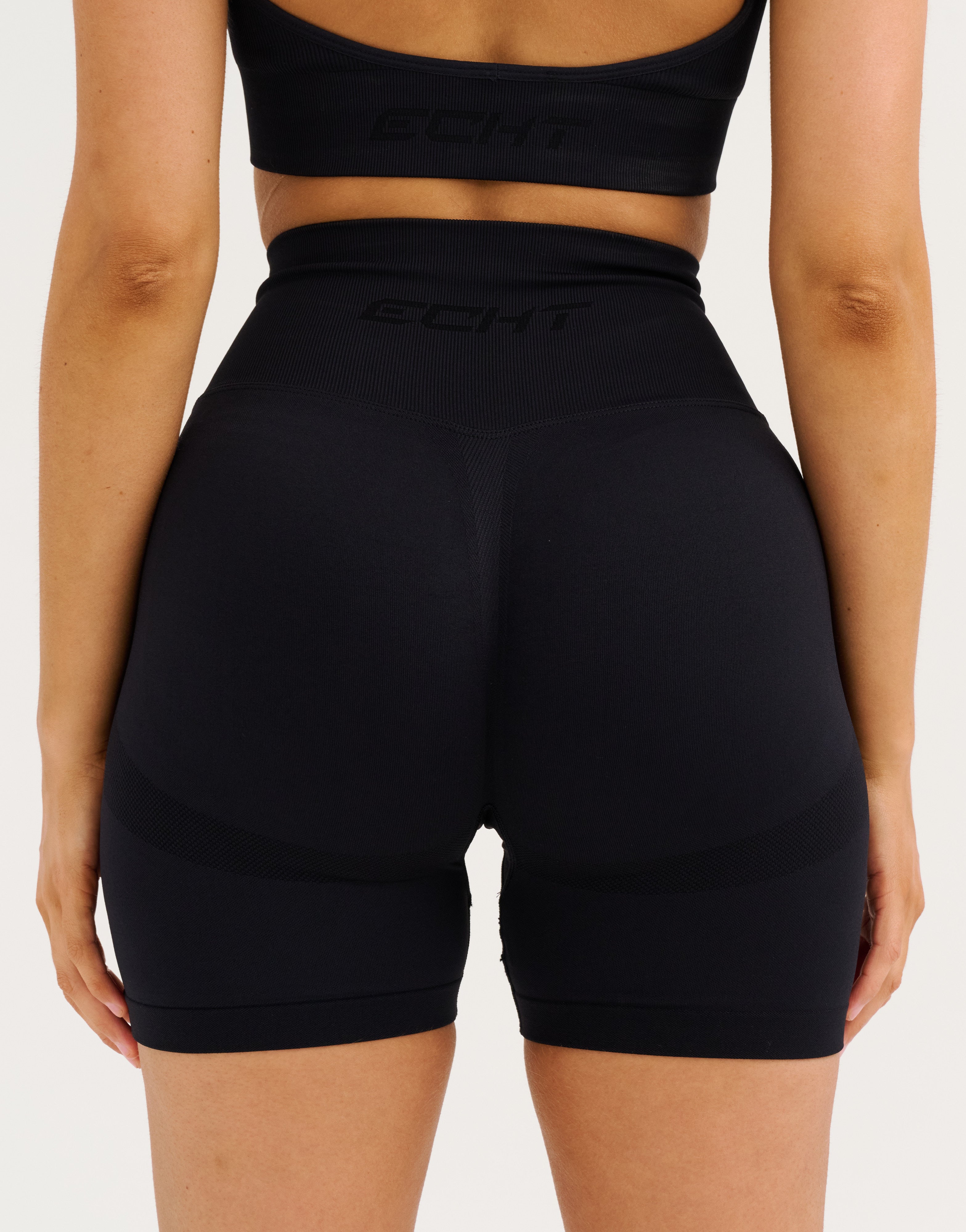 Arise Essential Shorts V2 - Stealth Black