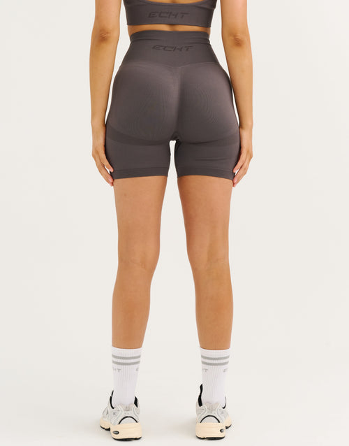 Arise Essential Shorts V2 - Slate Grey