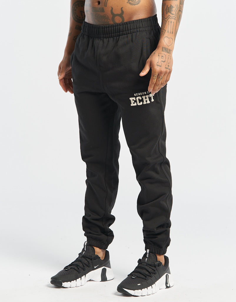 Season II Joggers - Black