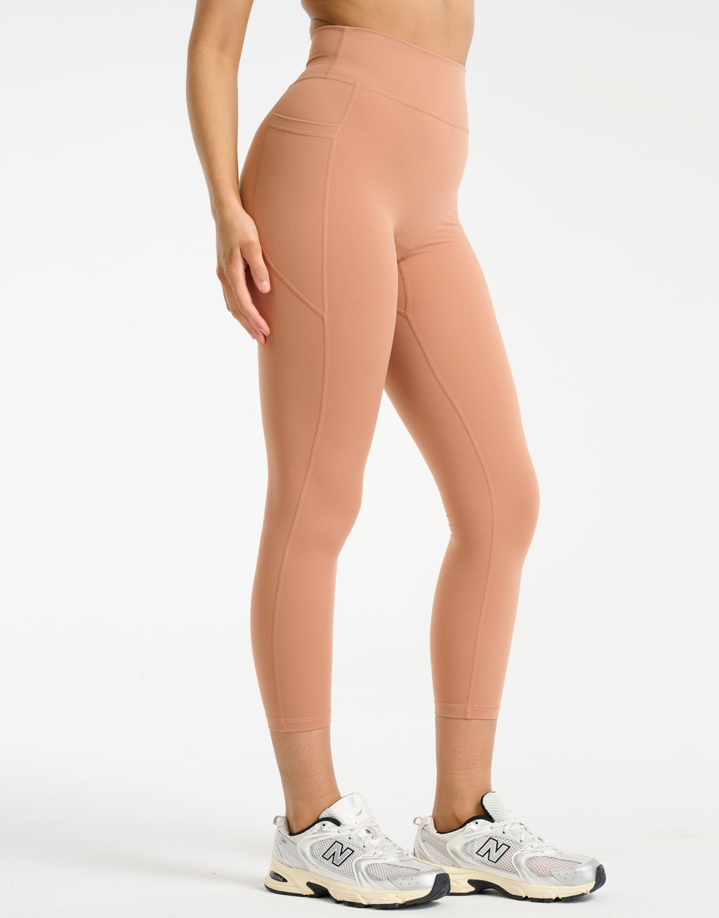 Ascend Pocket Leggings 23" - Sunset