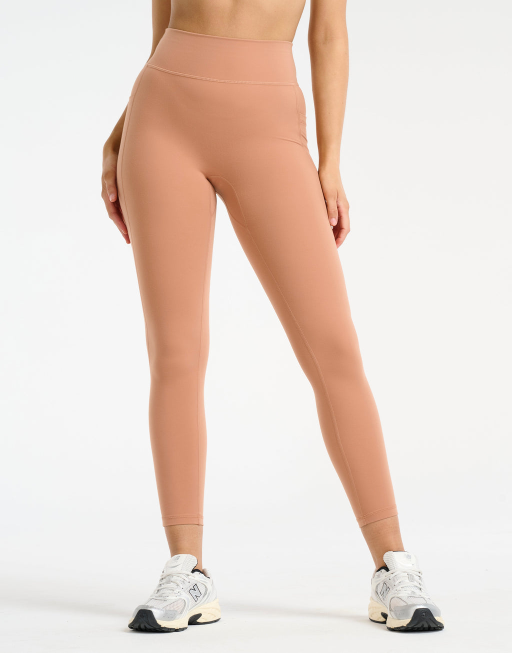 Ascend Pocket Leggings 25" - Sunset