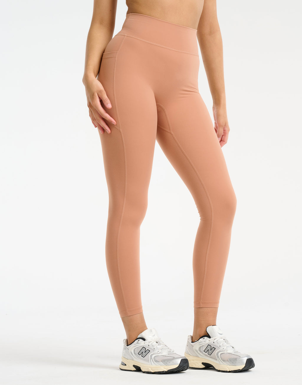 Ascend Pocket Leggings 25" - Sunset