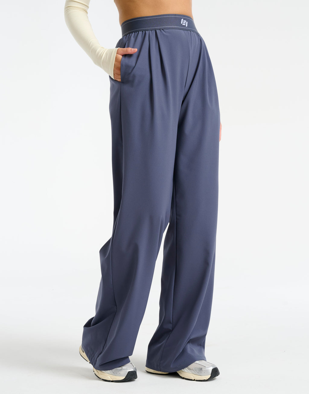 Elemental Flow Pants 33" - Graphite Blue