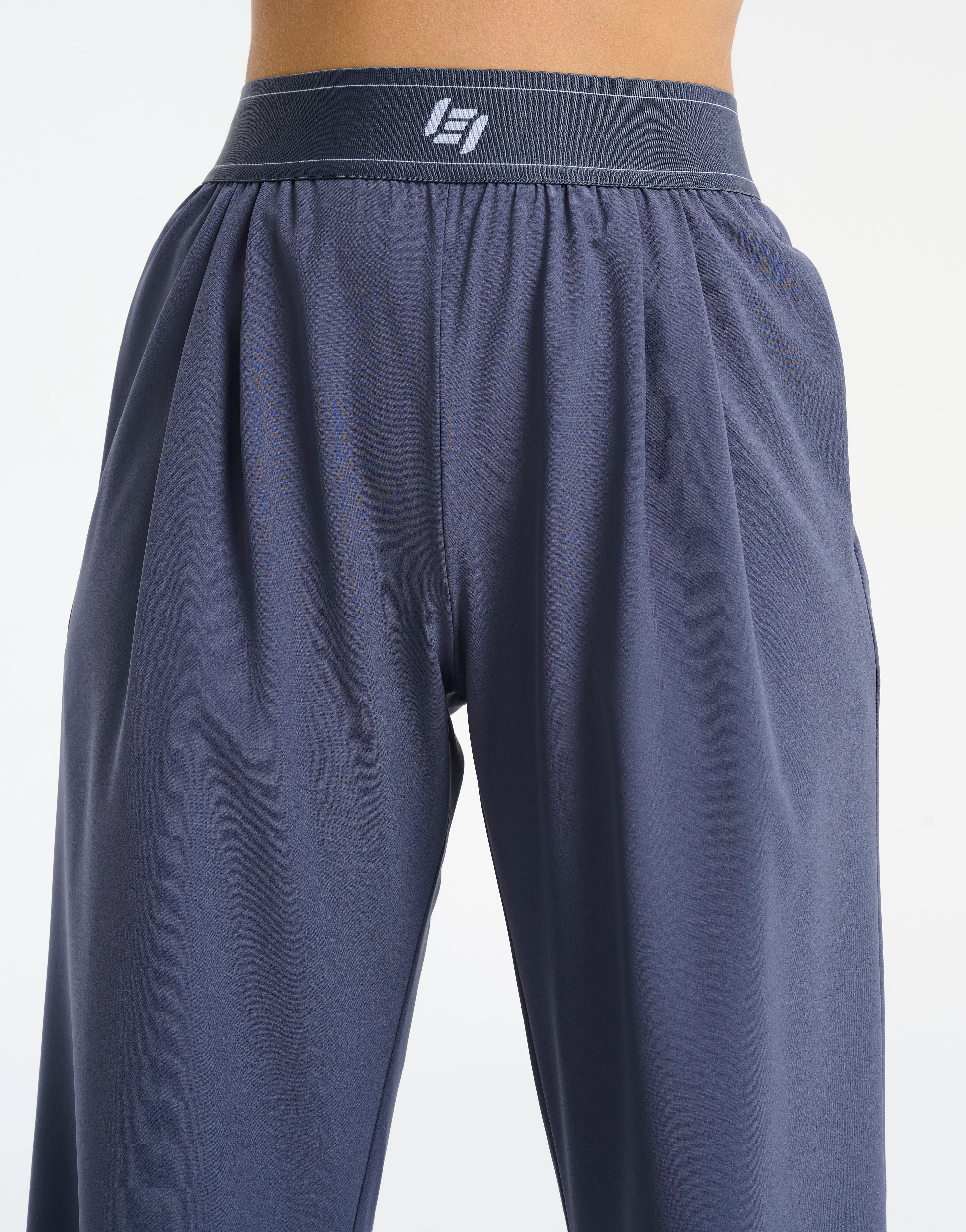 Elemental Flow Pants 33" - Graphite Blue