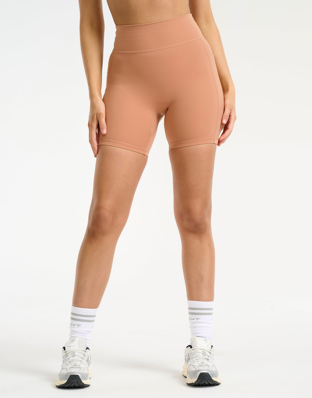 Ascend Pocket Shorts 6" - Sunset