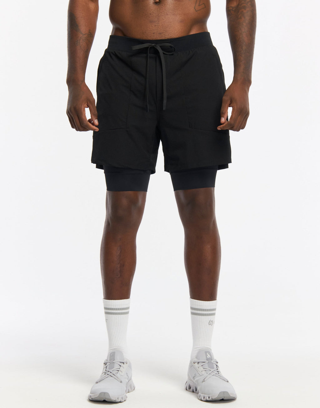 All Season Shorts - Black