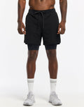 All Season Shorts - Black