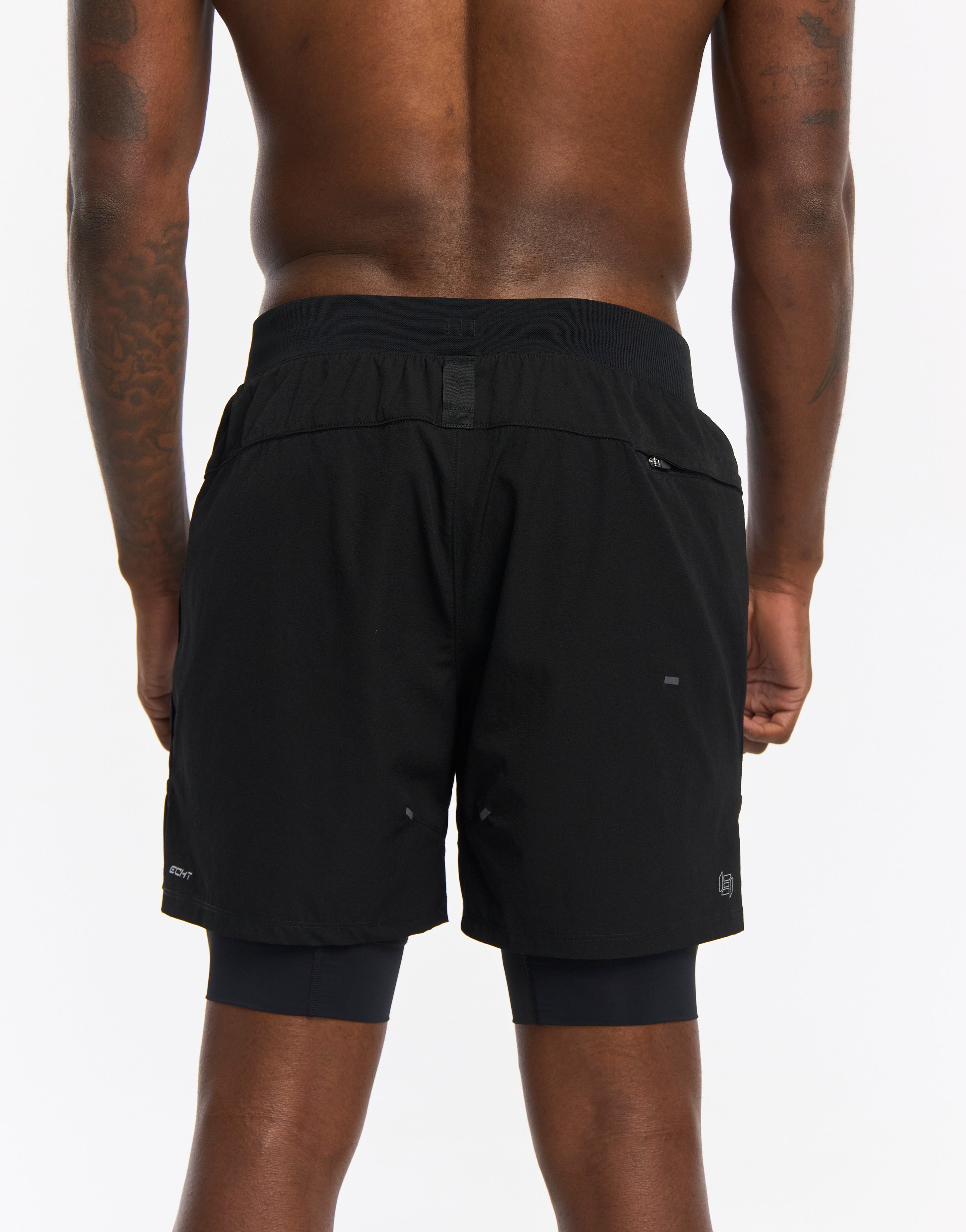 All Season Shorts - Black
