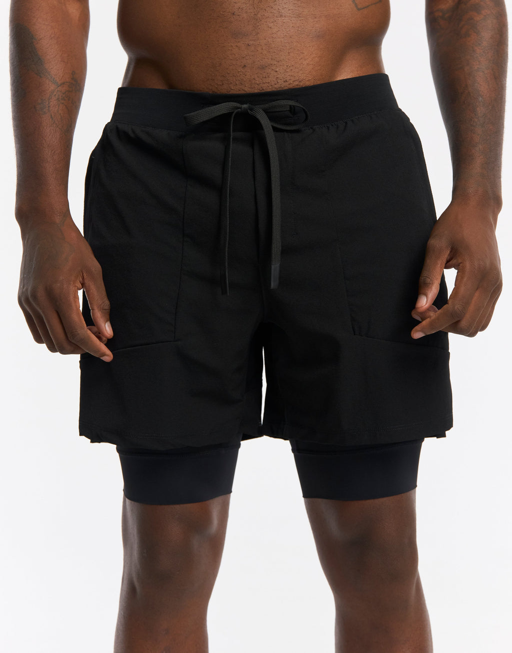 All Season Shorts - Black